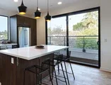 A250 Thermally Improved Aluminum Doors