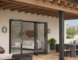 AX550 Moving Glass Walls