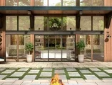AX550 Moving Glass Walls
