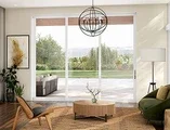 AX550 Moving Glass Walls Pocket