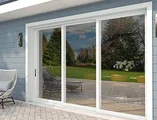 AX550 Moving Glass Walls Pocket