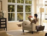 single hung, new construction windows, MILGARD