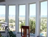 Picture new construction windows, MILGARD