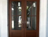 PGT FD450 French door