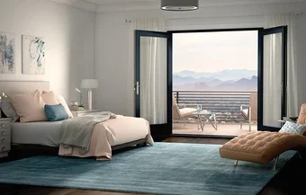 C650 Ultra Series Doors