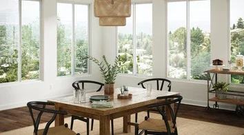 V300 | Trinisic Series Dining Room