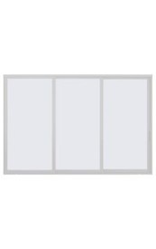 AX550 Stacking Glass Walls | Milgard