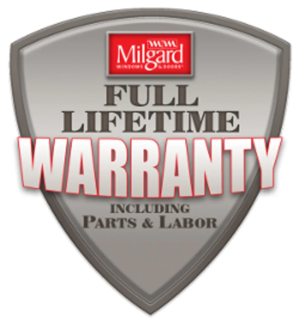 Full Lifetime Warranty