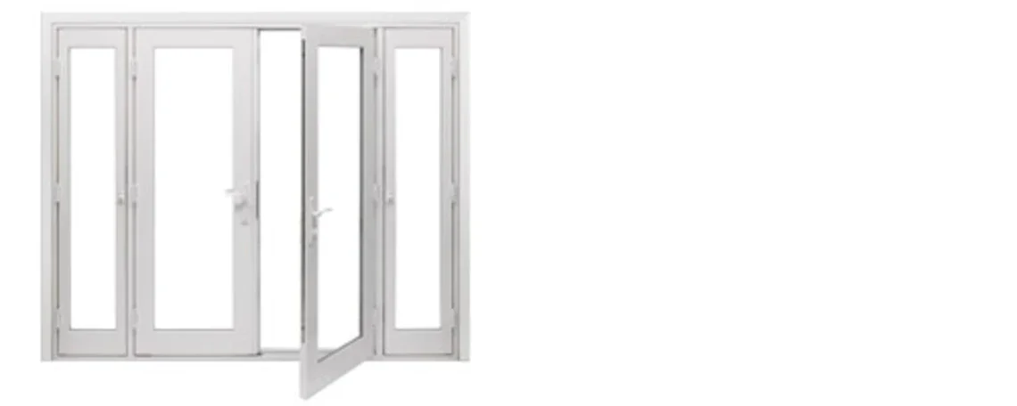 spanish doors