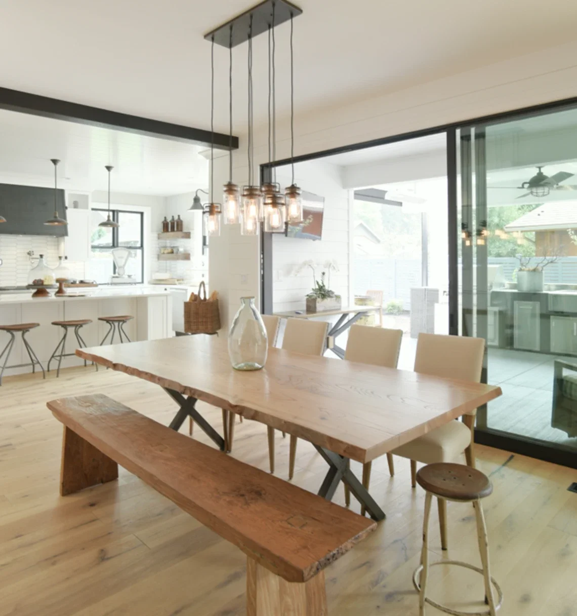 modern farmhouse idea, MILGARD
