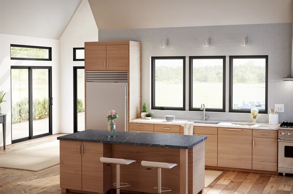v300 series windows, MILGARD 