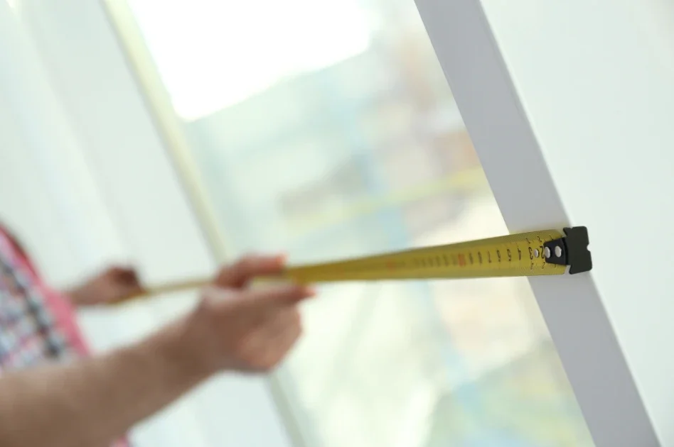 how to measure a window, MILGARD