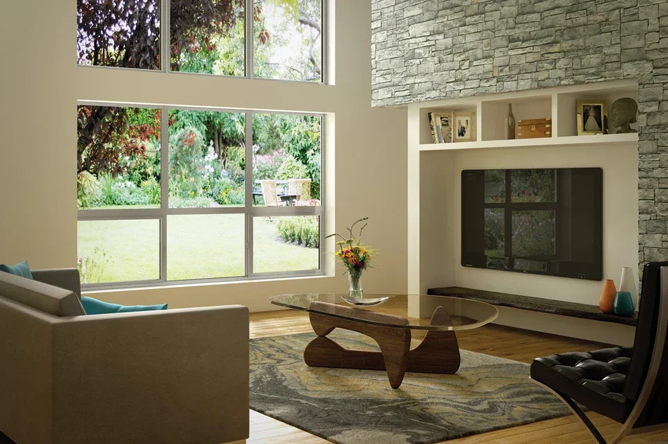 aluminum window ideas, MILGARD