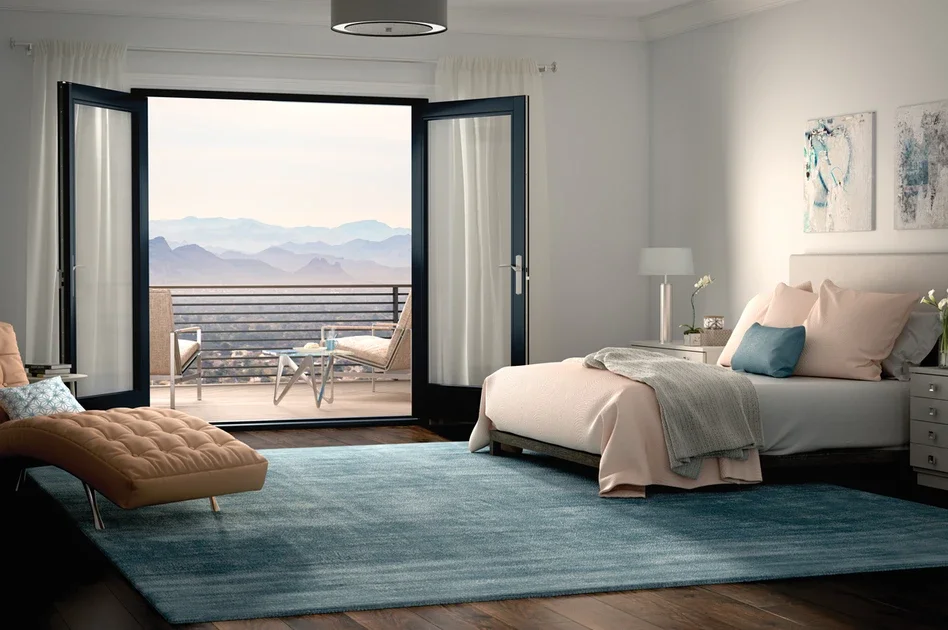 inswing patio door design ideas, MILGARD