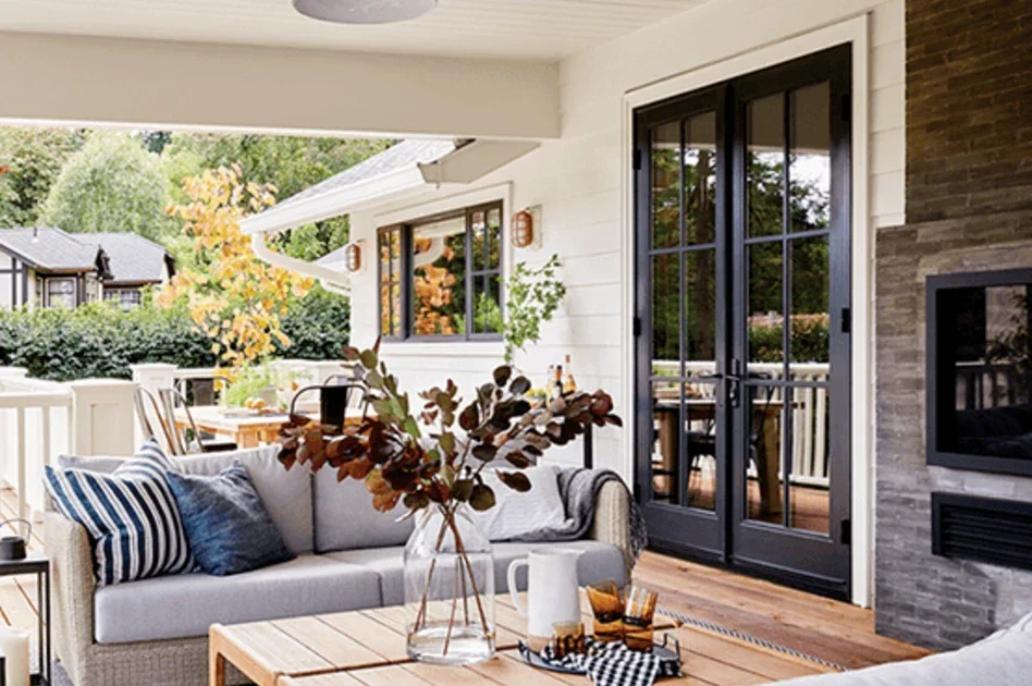 c650 ultra french doors, MILGARD
