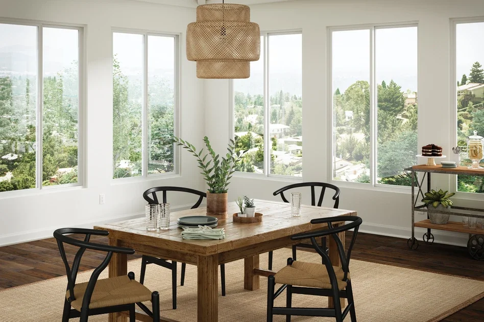 Milgard windows