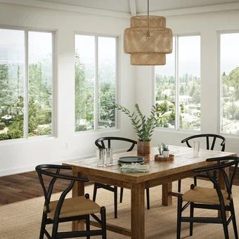 V300 Trinsic Series Casement Windows | MILGARD