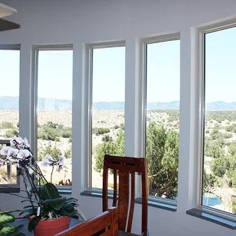 Picture new construction windows, MILGARD