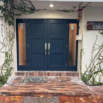 PGT FD450 French door