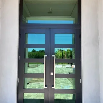 PGT FD450 French door