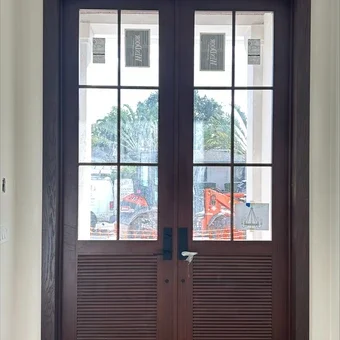 PGT FD450 French door
