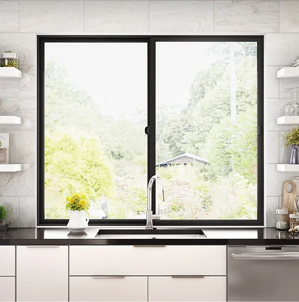 C650 Ultra™ Series Horizonal Slider Window