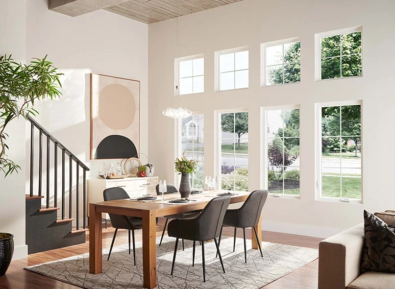 V250 Style Line Series Windows