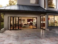 bi-fold window walls, basics, MILGARD