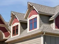 Dormer windows, MILGARD