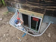 egress windows, MILGARD Windows and Doors
