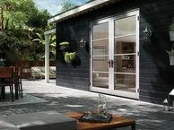 Hinged Patio Doors, MILGARD