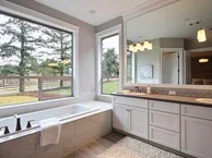 bathroom windows, MILGARD