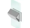 1" Raised Exterior-Flat Interior