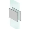 1" Raised Flat