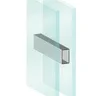 9:16" Flat Grid Between the Glass