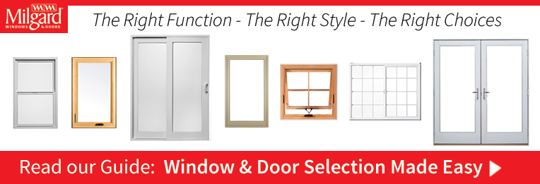 How To Choose Energy Efficient Windows For Your Home Milgard Blog If You Are Ready To Help Your Home Become More Energy Efficient And Want Learn About Star Replacement Windows Our Brochure