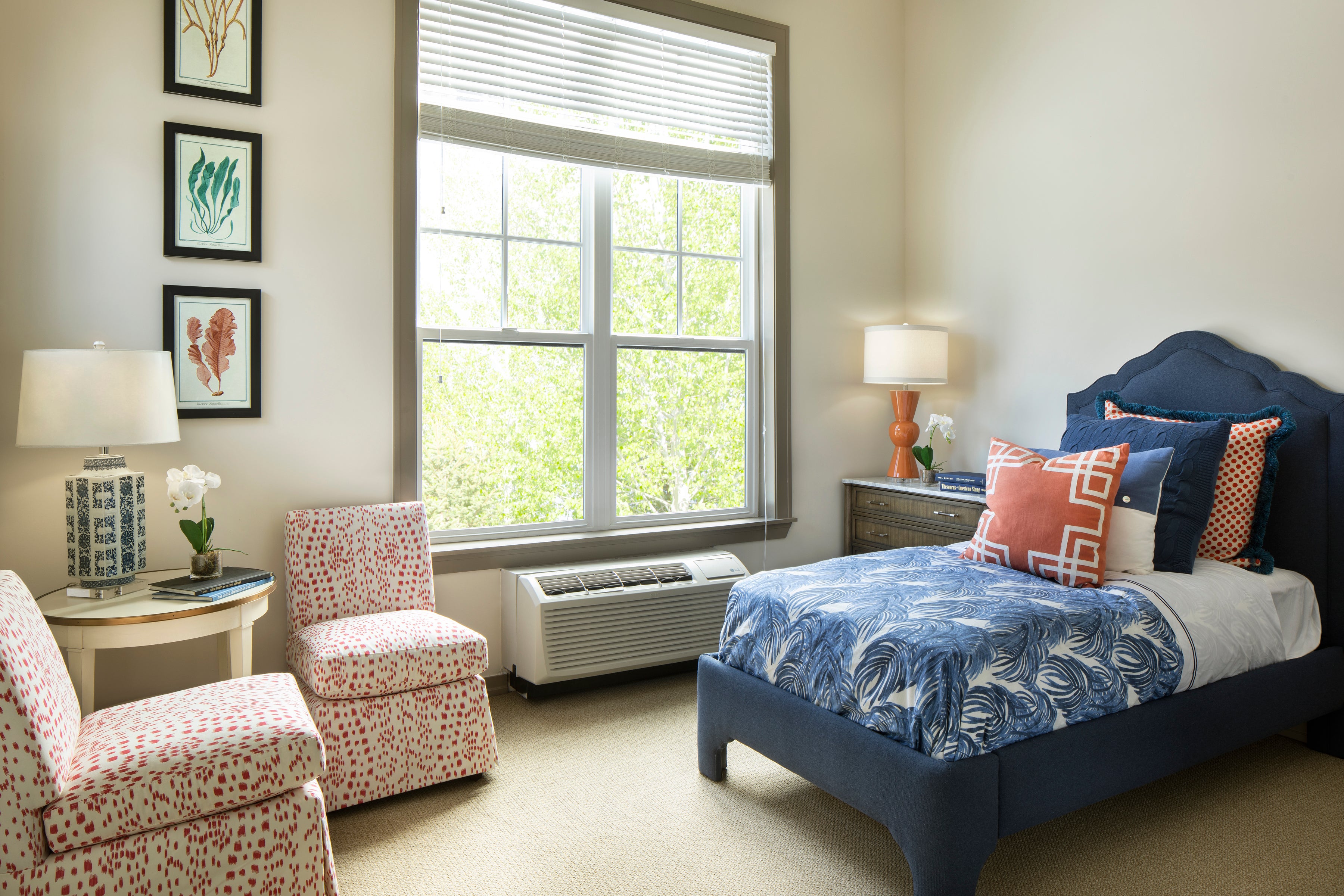 Tuscany Series white vinyl windows
