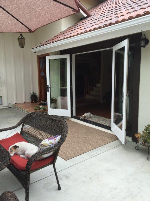 Ultra Patio Doors Refresh A Hacienda Style Home Milgard Blog