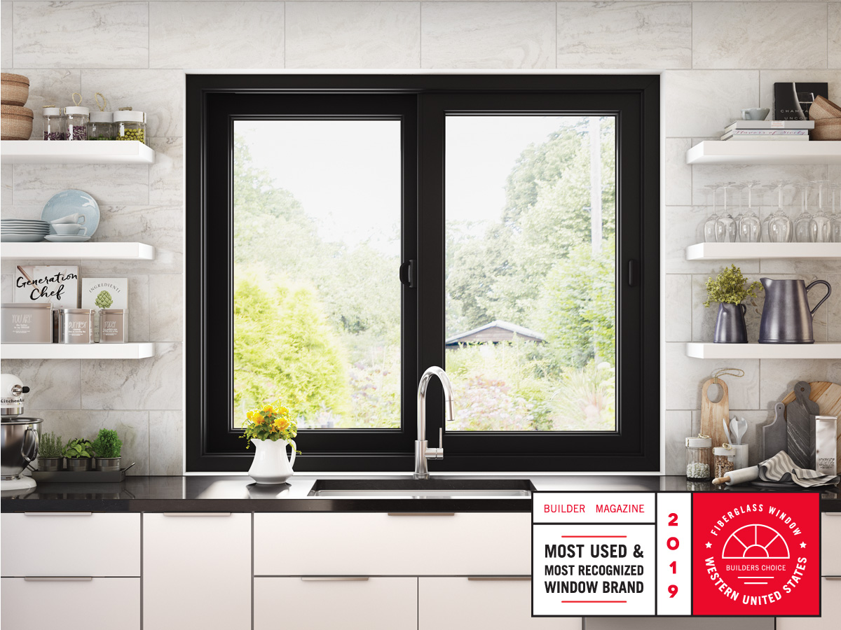 Milgard Fiberglass Windows Awarded Best in Western US 