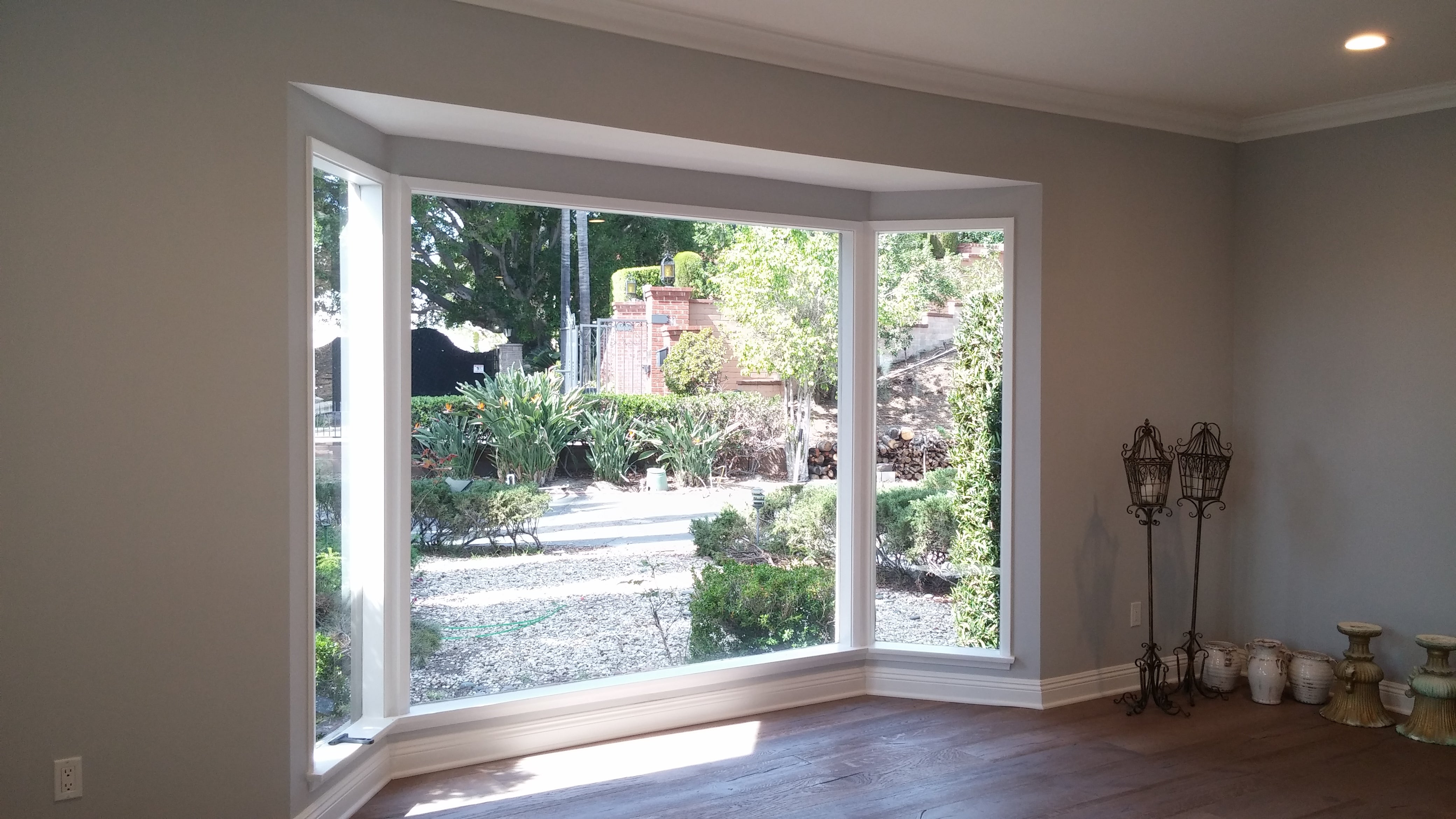 bay window shot for front room