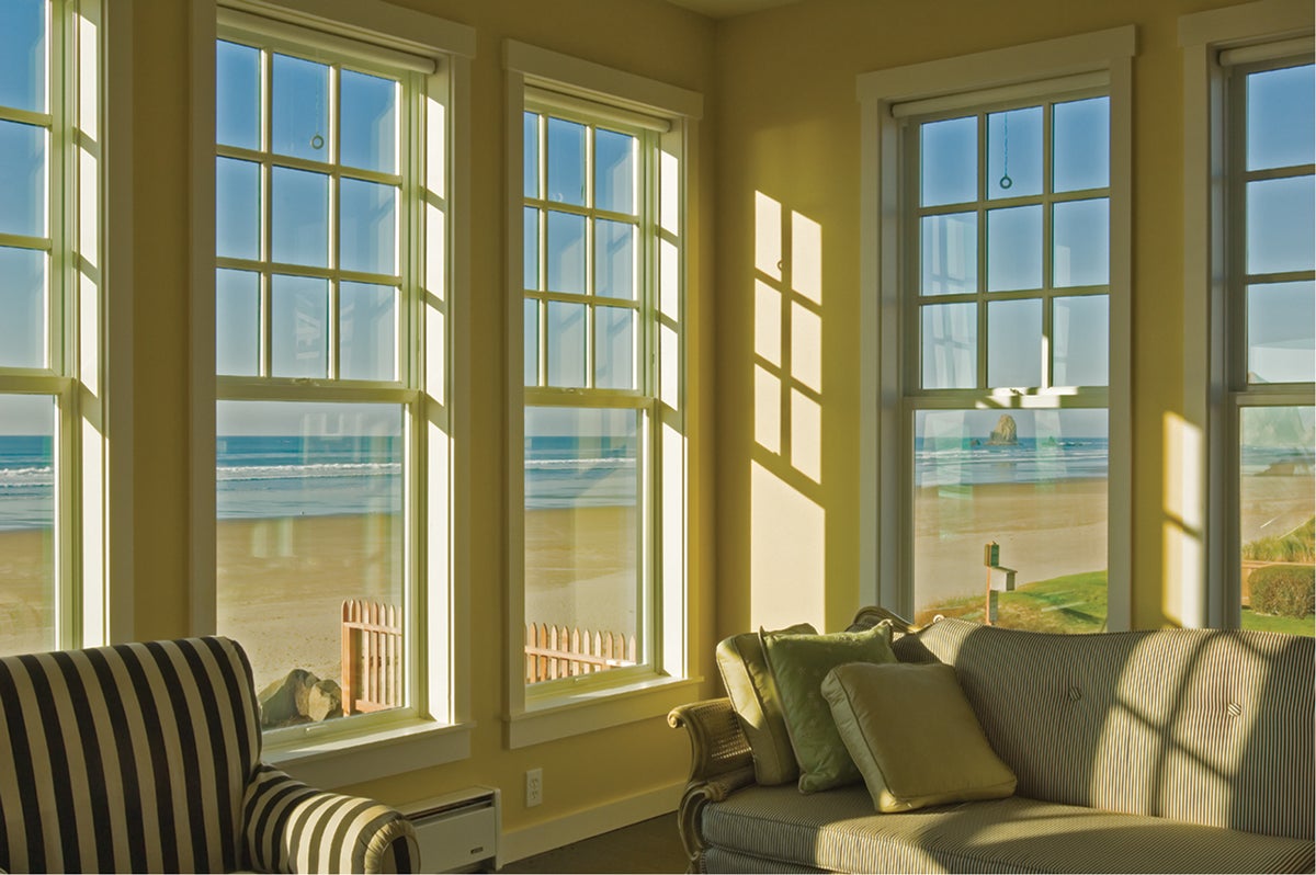 Panoramic view of Ultra Series