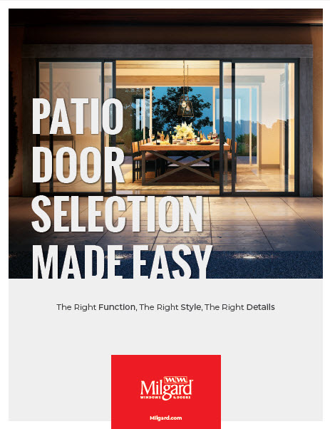 Door Selection Guide