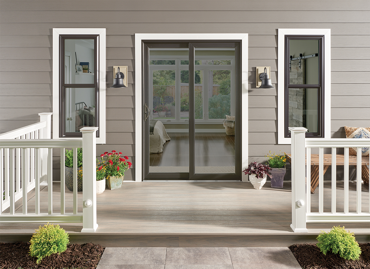 MI Sliding Patio Door