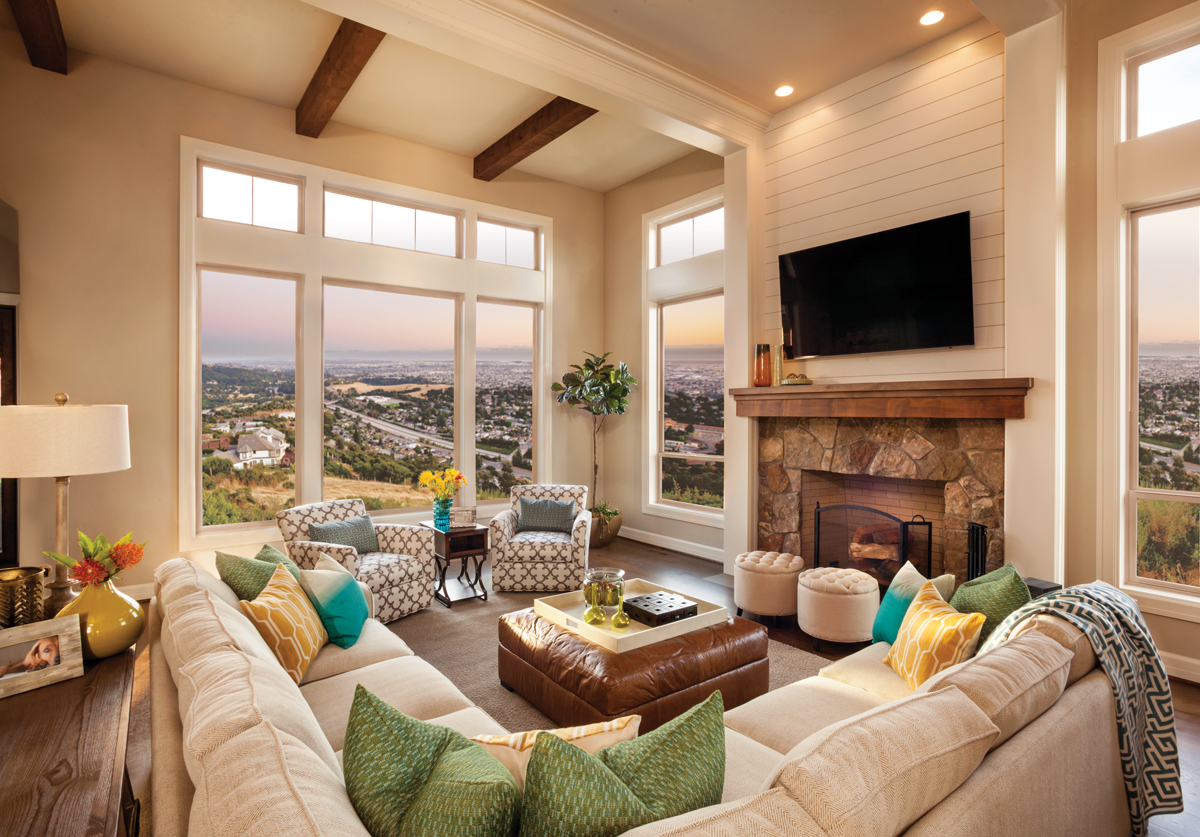 12 Creative Living Room Ideas Milgard