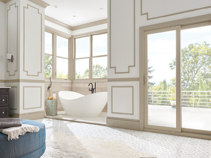 Bathroom Window Design Milgard Windows