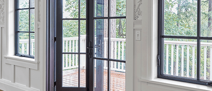 C650 Ultra™ Series Doors