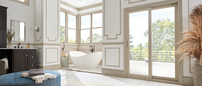 Bathroom Window Design Milgard Windows