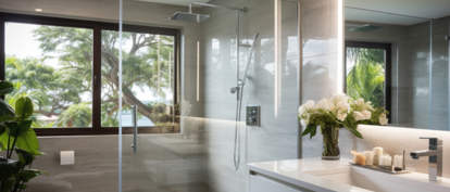 Shower windows, MILGARD