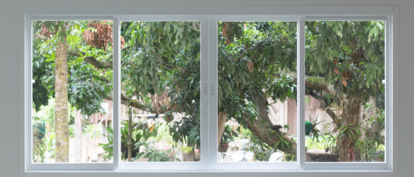 window frames guide, MILGARD