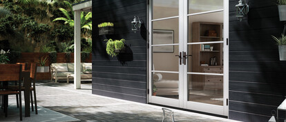 Hinged Patio Doors, MILGARD